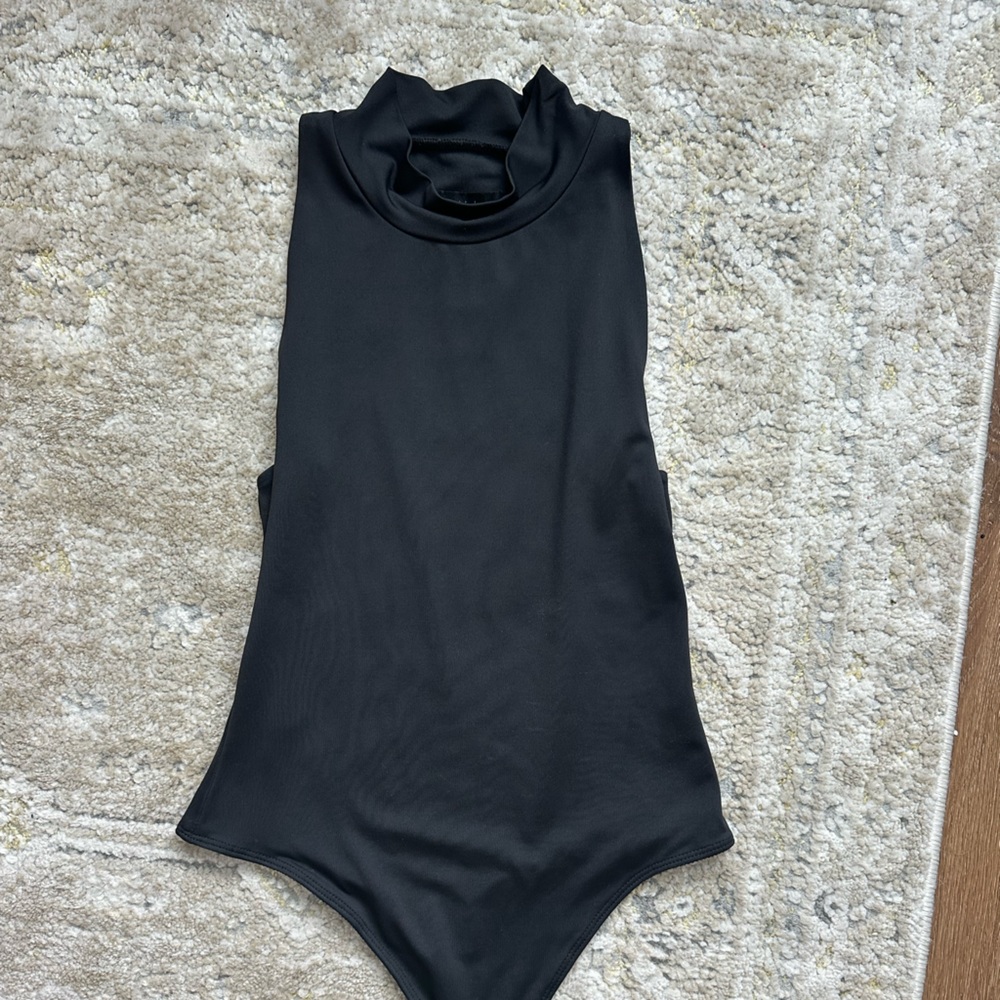 Black House of Harlow bodysuit